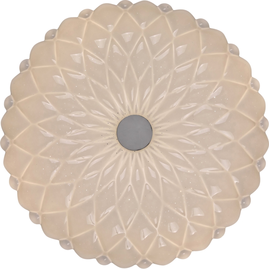 Rabalux 1427 - LED  Mennyezeti lámpa távirányítóval PRIMROSE LED/72W/230V