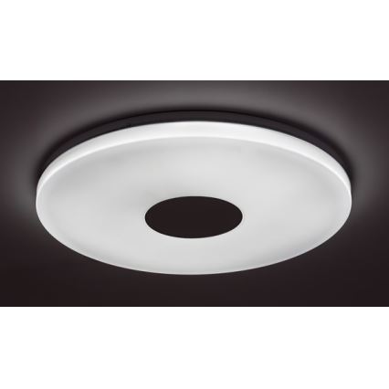 Rabalux - LED Dimmelhető mennyezeti lámpa távirányítóval LED/72W/230V