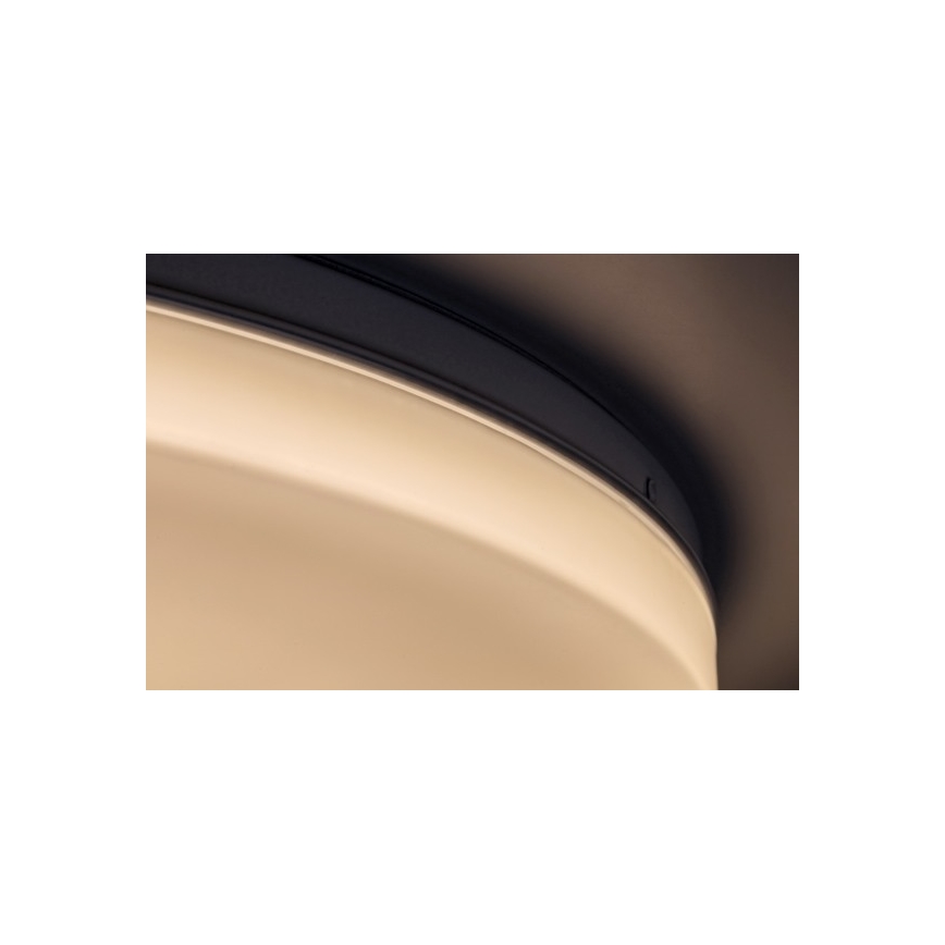 Rabalux 1428 - LED Mennyezeti lámpa távirányítóval NOLAN LED/72W/230V