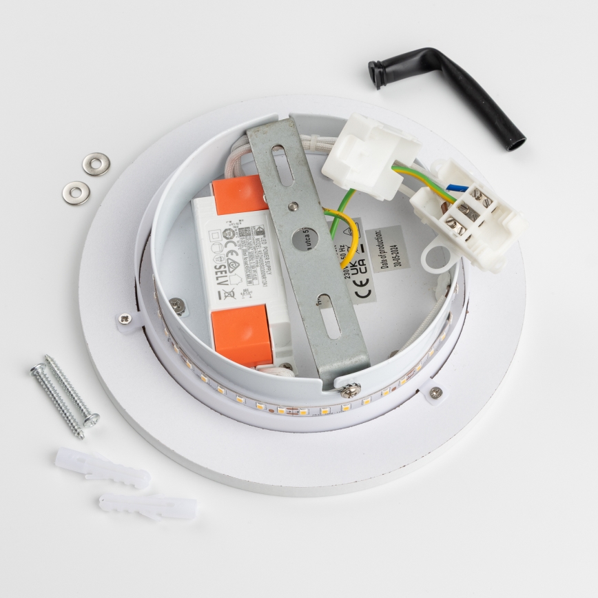 Rabalux - LED Fali lámpa LED/8W/230V