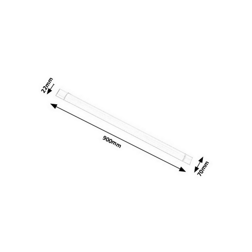 Rabalux - LED Pultmegvilágító LED/30W/230V