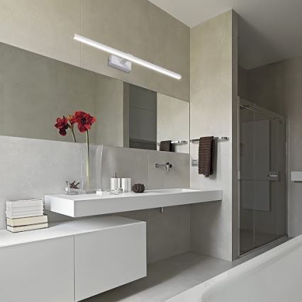 Rabalux 1464 - LED Fürdőszobai tükörmegvilágító ALBINA LED/18W/230V IP23