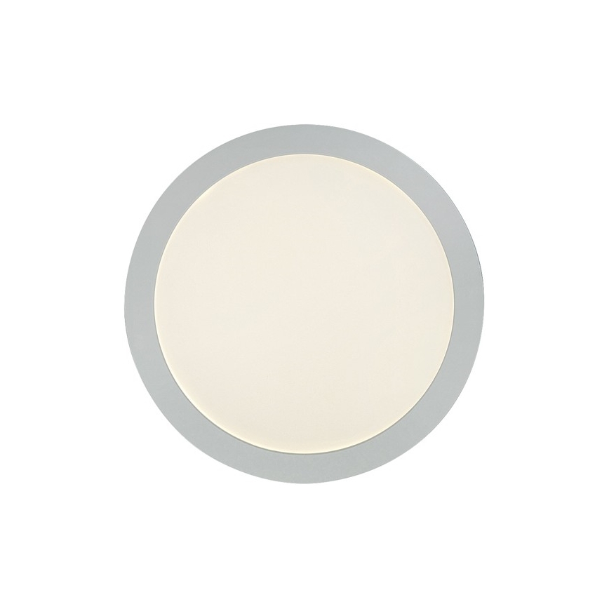 Rabalux - LED mennyezeti lámpatest érzékelővel LED/30W/230V átm. 33 cm