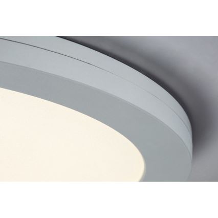 Rabalux - LED mennyezeti lámpatest érzékelővel LED/30W/230V átm. 33 cm