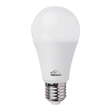 Rabalux 1581 - LED érzékelős izzó E27/10W/230V 4000K