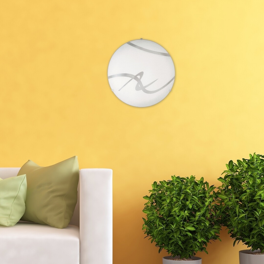 Rabalux - Mennyezeti lámpa 2xE27/60W/230V