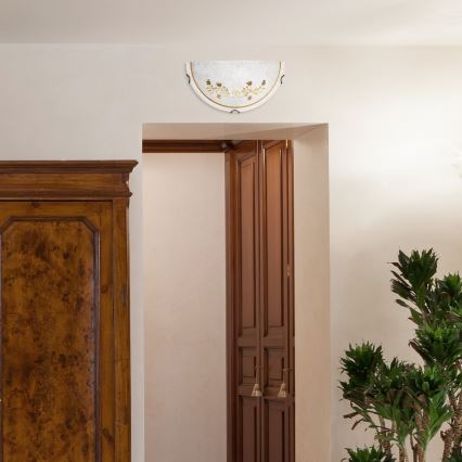 Rabalux - Fali lámpa 1xE27/60W/230V