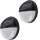 Rabalux - 2 db LED napelemes fali lámpa LED/0,06W/1,2V 300 mAh IP44