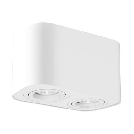 Rabalux - Spotlámpa 2xGU10/42W/230V fehér