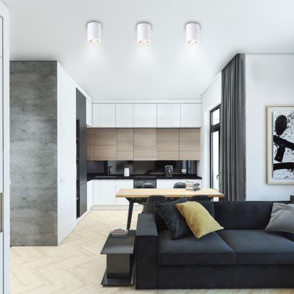 Rabalux - Spotlámpa 1xE27/25W/230V fehér