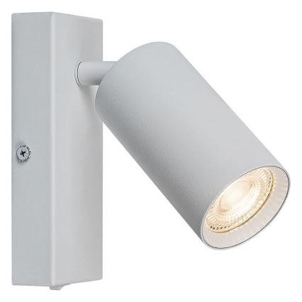 Rabalux - Fali spotlámpa 1xGU10/25W/230V fehér