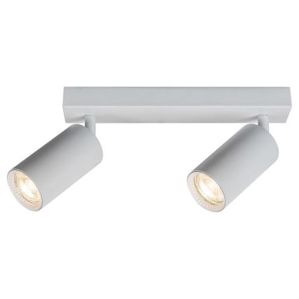 Rabalux - Mennyezeti spotlámpa 2xGU10/25W/230V fehér