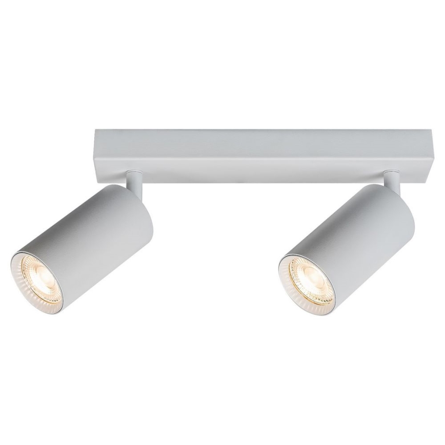 Rabalux - Mennyezeti spotlámpa 2xGU10/25W/230V fehér