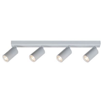 Rabalux - Mennyezeti spotlámpa 4xGU10/25W/230V fehér