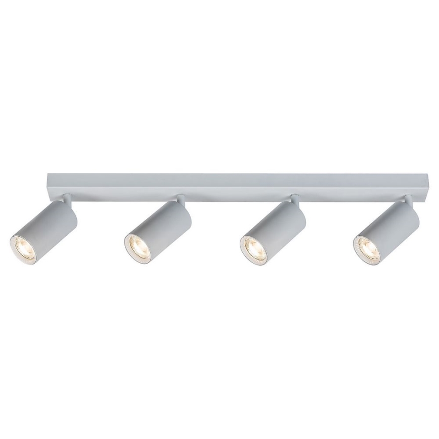 Rabalux - Mennyezeti spotlámpa 4xGU10/25W/230V fehér