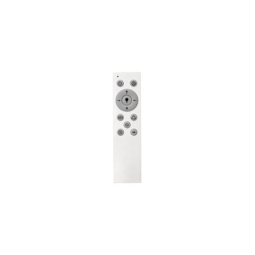 Rabalux - LED Szabályozható mennyezeti lámpa RGB LED/40W/230V + távirányító