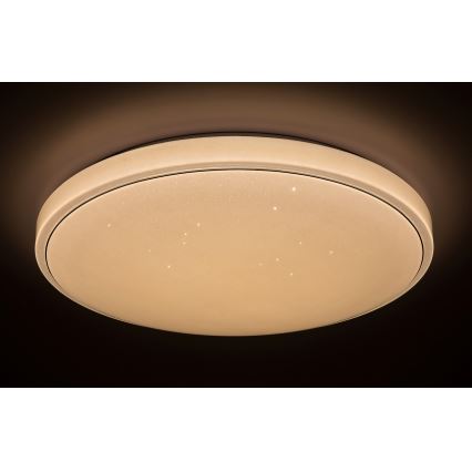 Rabalux - LED RGB Dimmelhető mennyezeti lámpa LED/60W/230V 75cm 3000-6000K + távirányító