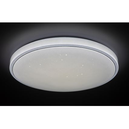 Rabalux - LED RGB Dimmelhető mennyezeti lámpa LED/60W/230V 75cm 3000-6000K + távirányító