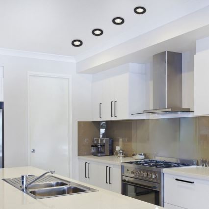 Rabalux - Függesztett mennyezeti lámpa 1xGU5,3/25W/12V