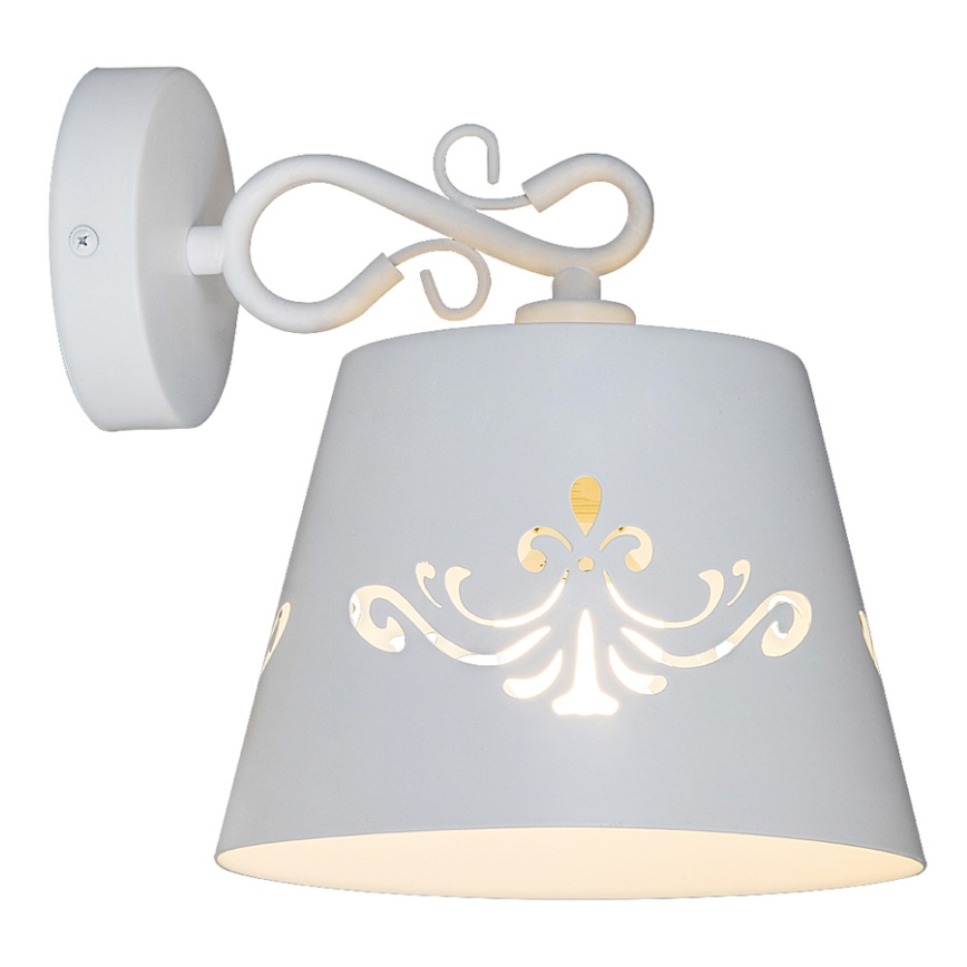 Rabalux - Fali lámpa 1xE14/40W/230V fehér