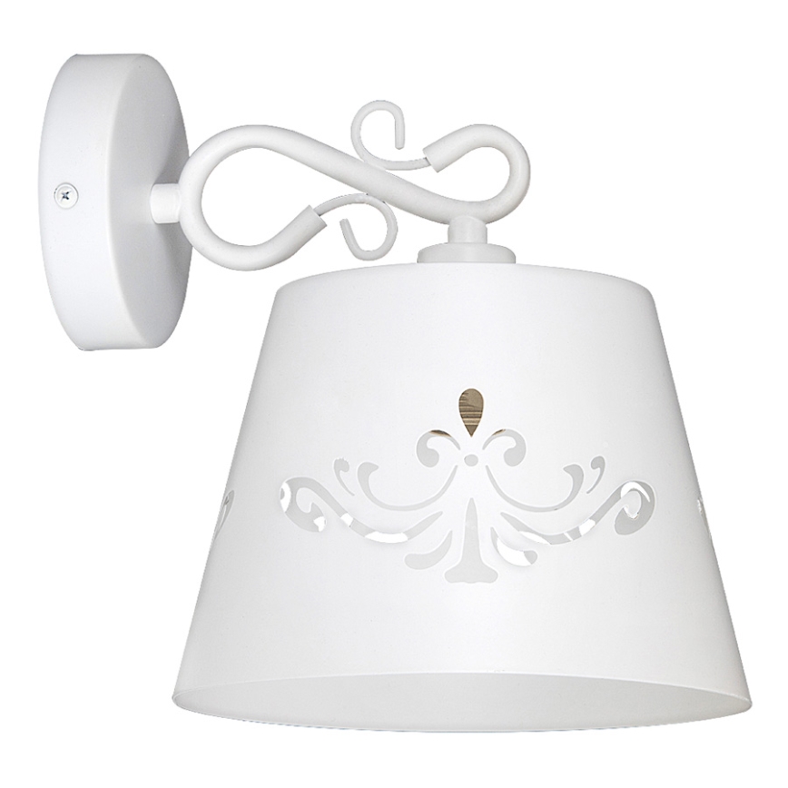 Rabalux - Fali lámpa 1xE14/40W/230V fehér
