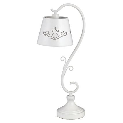 Rabalux - Asztali lámpa 1xE14/40W/230V fehér