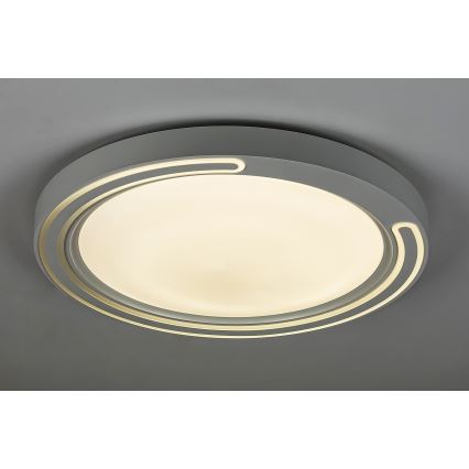 Rabalux - LED RGB Dimmelhető lámpa LED/40W/230V 2700-6500 Wi-Fi + távirányító