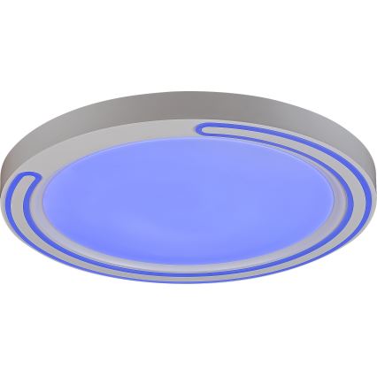 Rabalux - LED RGB Dimmelhető lámpa LED/40W/230V 2700-6500 Wi-Fi + távirányító