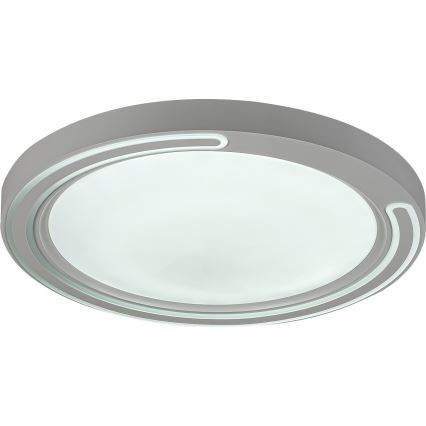 Rabalux - LED RGB Dimmelhető lámpa LED/40W/230V 2700-6500 Wi-Fi + távirányító