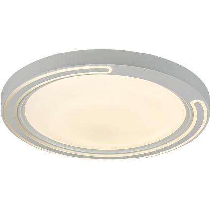 Rabalux - LED RGB Dimmelhető lámpa LED/40W/230V 2700-6500 Wi-Fi + távirányító