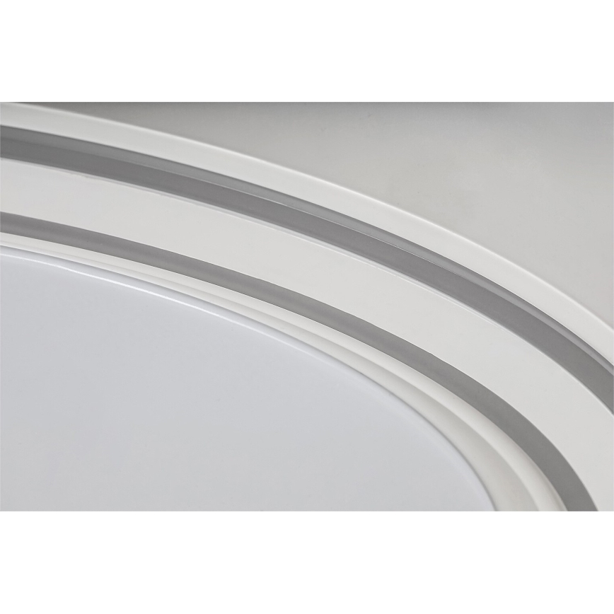 Rabalux - LED RGB Dimmelhető lámpa LED/40W/230V 2700-6500 Wi-Fi + távirányító