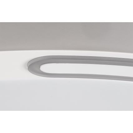 Rabalux - LED RGB Dimmelhető lámpa LED/40W/230V 2700-6500 Wi-Fi + távirányító