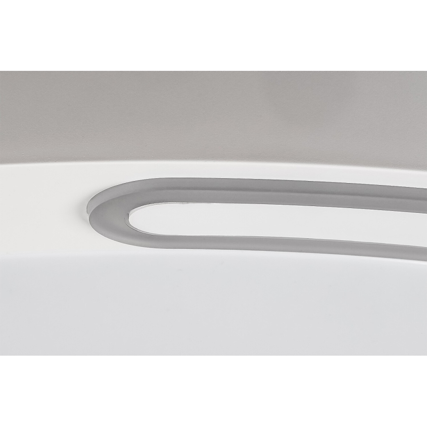 Rabalux - LED RGB Dimmelhető lámpa LED/40W/230V 2700-6500 Wi-Fi + távirányító