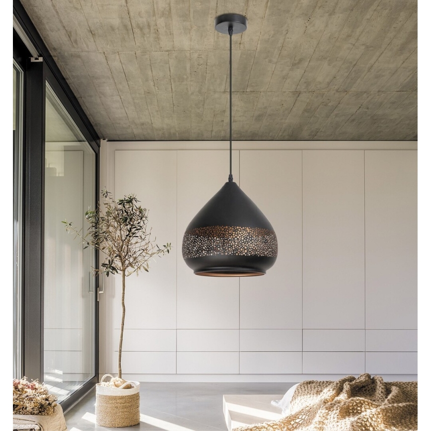 Rabalux - Csillár zsinóron 1xE27/40W/230V