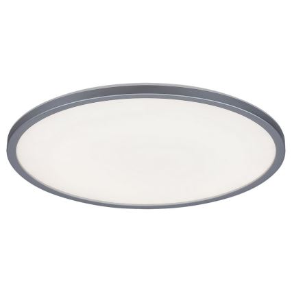 Rabalux - LED RGB dimmelhető mennyezeti lámpatest LED/22W/230V Wi-Fi Tuya + távirányító átm. 41,5 cm