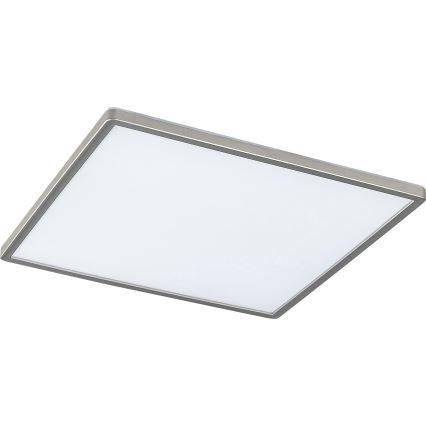 Rabalux - LED RGB fényerőszabályozható mennyezeti lámpa LED/22W/230V Wi-Fi Tuya + távirányító 42x42 cm