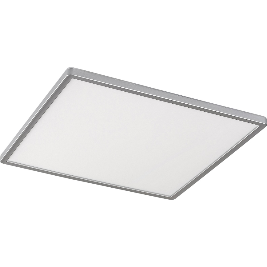 Rabalux - LED RGB fényerőszabályozható mennyezeti lámpa LED/22W/230V Wi-Fi Tuya + távirányító 42x42 cm