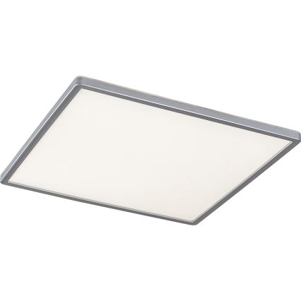 Rabalux - LED RGB fényerőszabályozható mennyezeti lámpa LED/22W/230V Wi-Fi Tuya + távirányító 42x42 cm