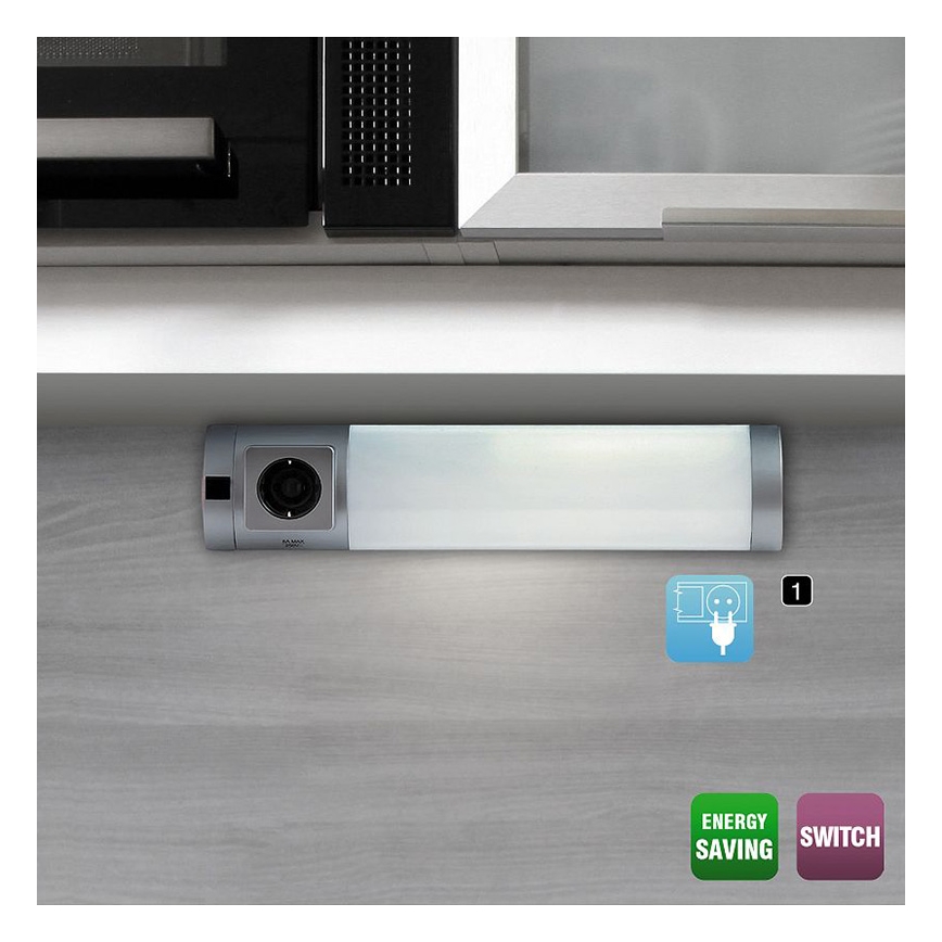 Rabalux - G23/11W/230V SCHUKO alatti világítás