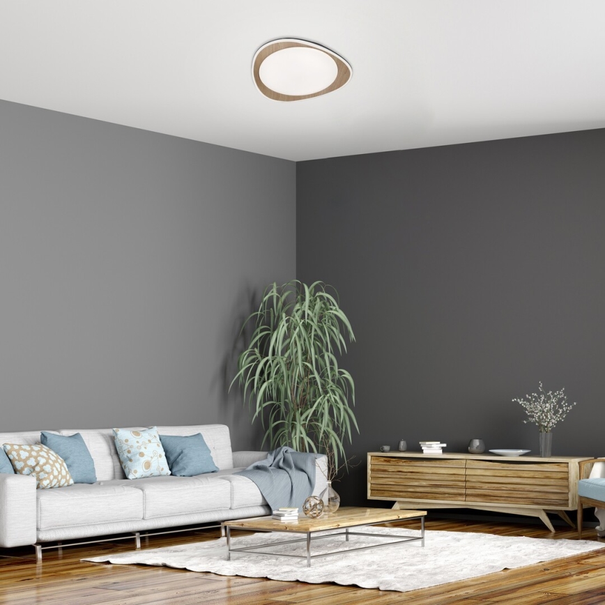 Rabalux - LED mennyezeti lámpa LED/24W/230V Ø 45 cm