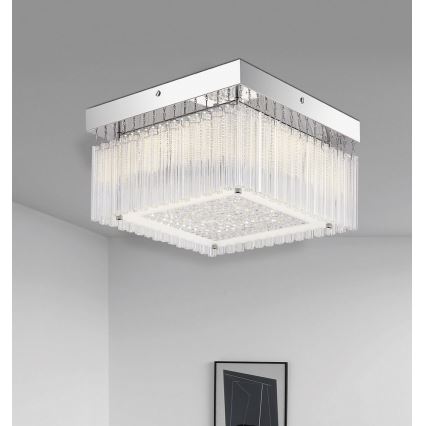 Rabalux - LED mennyezeti lámpa LED/18W/230V 30x30 cm