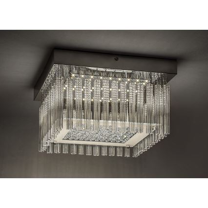 Rabalux - LED mennyezeti lámpa LED/18W/230V 30x30 cm
