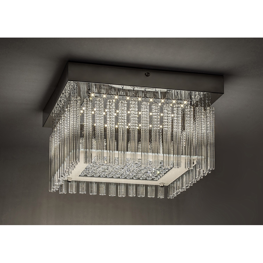 Rabalux - LED mennyezeti lámpa 1xLED/18W/230V 30x30 cm