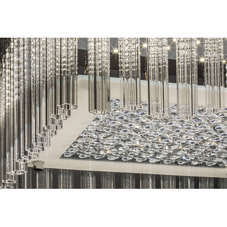 Rabalux - LED mennyezeti lámpa 1xLED/18W/230V 30x30 cm