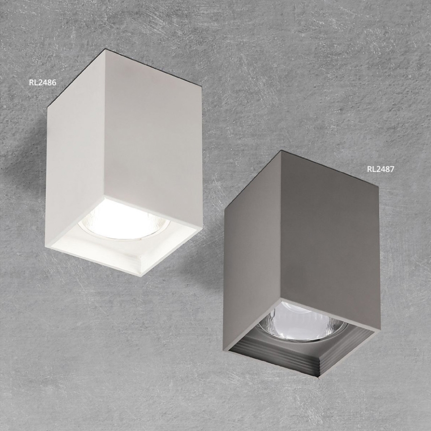 Rabalux 2486 - Beépíthető lámpa MADDOX 1xE27/60W/230V