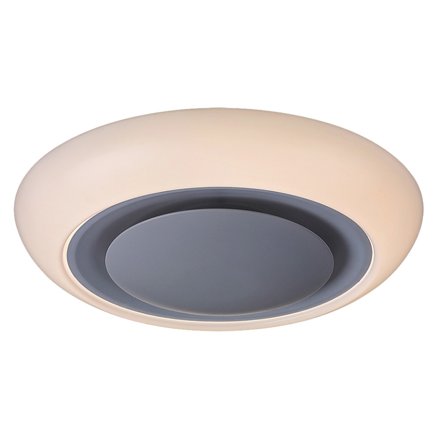 Rabalux 2492 - LED Menyezeti lámpa CALVIN LED-RGB/18W/230V fehér