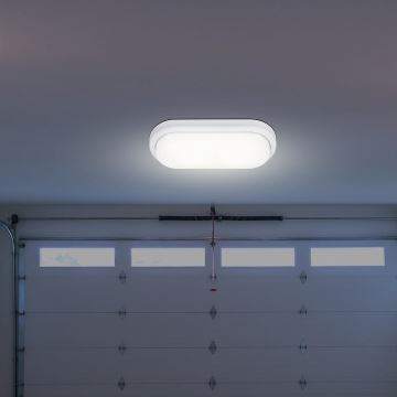 Rabalux - LED Mennyezeti fürdőszobai lámpa LED/15W IP54