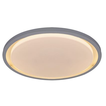 Rabalux - LED Mennyezeti lámpa BRADY LED/36W/230V fehér átm. 57 cm