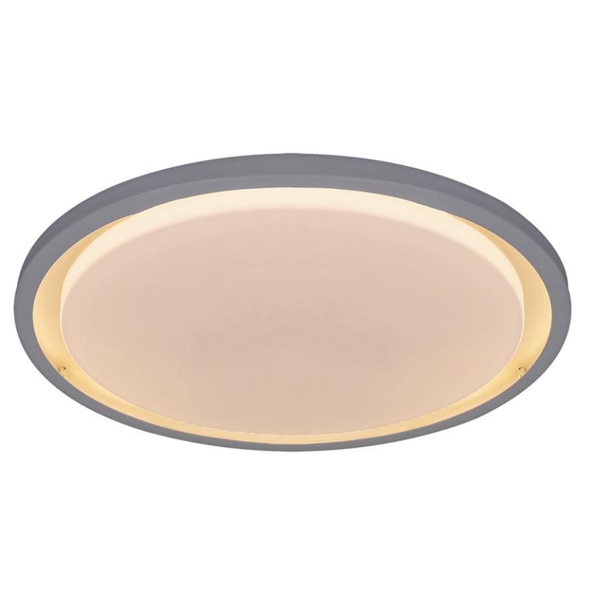 Rabalux - LED Mennyezeti lámpa BRADY LED/36W/230V fehér átm. 57 cm