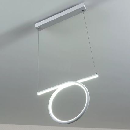 Rabalux - LED Csillár LED/20W/230V fehér